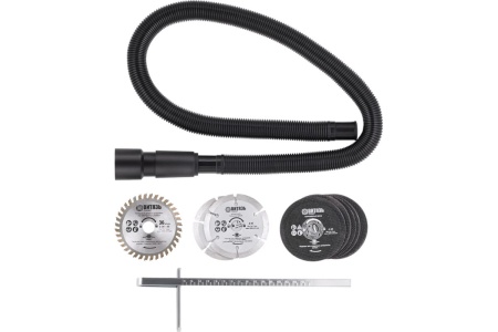 Циркулярная мини-пила MESSER M200 10-40-200