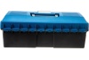 Ящик для инструментов Jettools 15'' 380х140х185мм JT1602403 Ящик для инструментов Jettools 15'' 380х140х185мм JT1602403