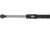 Динамометрический ключ WIEDERKRAFT 15-110 Нм, трещотка с проходным квадратом 3/8 WDK-NX15110