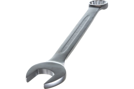 Комбинированный 12-гранный прямой ключ ROCKFORCE 46мм RF-75546