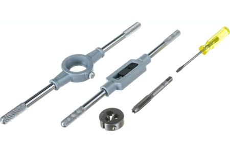 Лерки-метчики, легированная сталь FIT IT Профи 40шт 70807