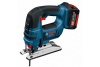 Аккумуляторный лобзик Bosch GST 14,4 V-LI 0.601.58J.400