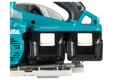 Аккумуляторная циркулярная пила Milwaukee M18 BLCS66-0X 4933464589