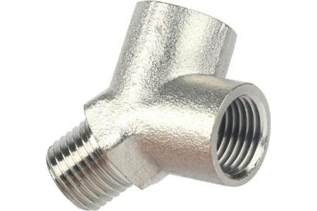 Переходник 1260/2 Y – образный 1/4" MFF PATRIOT 830900005