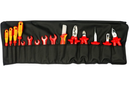 Набор инструмента KNIPEX 1000V KN-989913