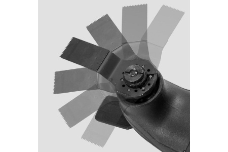 Многофункциональный аккумуляторный инструмент TROTEC PMTS 01-12V 4420000004