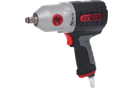 Пневматический ударный гайковерт KS Tools 1/2 1690 Нм 515.1210