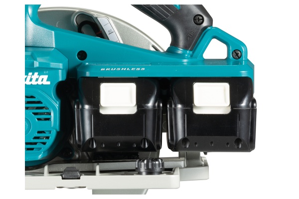 Аккумуляторная циркулярная пила Milwaukee M18 BLCS66-0X 4933464589