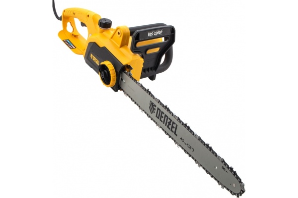 Цепная электрическая пила Denzel EDS-2200P 95617