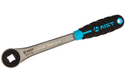 Трещотка 1/2" 30 зубьев без квадратного привода AIST 42177-30 00-00017632