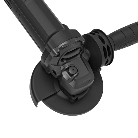 Углошлифовальная машина бесщеточная KRESS KUS26, 1200Вт, 125мм, коробка