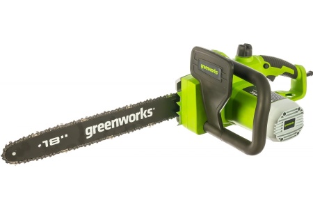 Электрическая цепная пила Greenworks GCS2046 20037