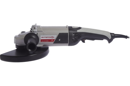 Угловая шлифмашина Интерскол УШМ-230/2000М 626.1.1.00