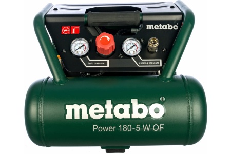 Компрессор Metabo Power 180-5 W OF 601531000