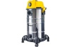 Строительный пылесос Kolner KVC 1900S 1900Вт, объем бака 35 л кн1900свц