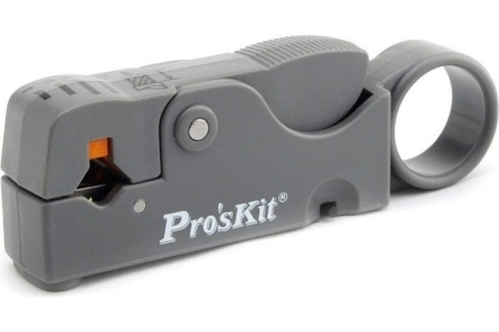 Инструмент для зачистки ВЧ-кабеля ProsKit 6PK-332 00187453