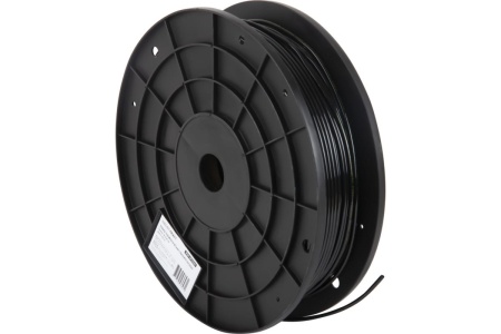 Трубка пневматическая прямая 2.5x4 мм катушка 200 м WIEDERKRAFT WDK-SPU2504