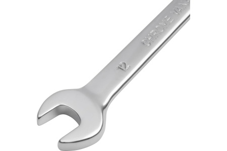 Комбинированный ключ с трещоткой 12мм AV Steel  AV-315012