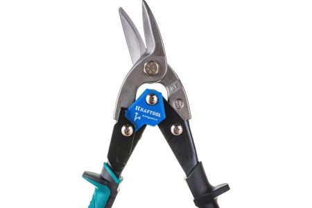 Ножницы по металлу Kraftool Alligator 260 мм 2328-R