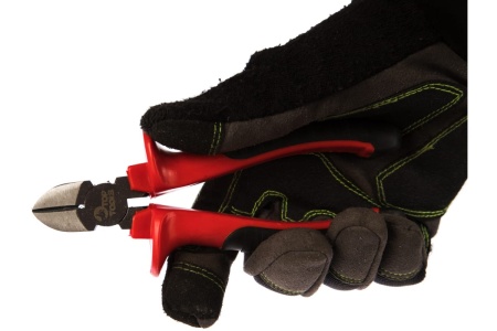 Боковые кусачки Top Tools 160 мм 32D118