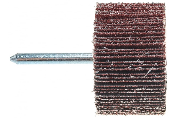 Круг шлифовальный лепестковый на шпильке (50х30 мм; 6 мм; Р60) KLINGSPOR 61299
