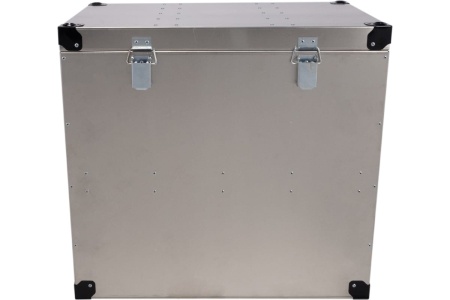 Алюминиевый ящик Олимп 650х400х600 654060 Алюминиевый ящик Олимп 650х400х600 654060