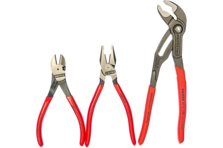 Набор инструментов особой мощности KNIPEX KN-002010