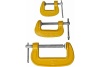Набор струбцин Stayer SG-3 тип G 25-50-75 мм, 3212-H3_z03 Набор струбцин Stayer SG-3 тип G 25-50-75 мм, 3212-H3_z03