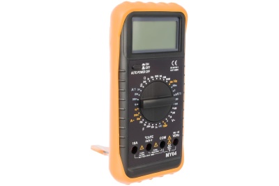 Профессиональный цифровой мультиметр Electraline 58202
