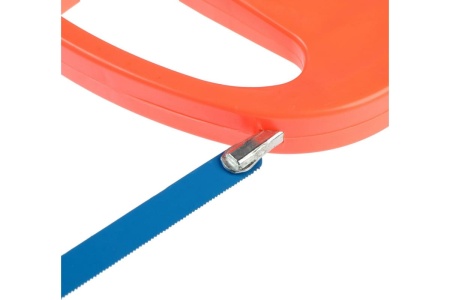 Ножовка по металлу LOM пластиковая рукоятка, 300 мм 1818206