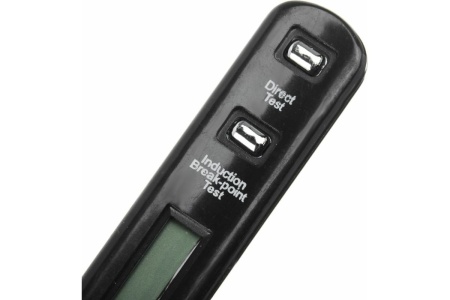 Тестер напряжения РОКОТ 12-220 В, жидкокристаллический дисплей 651-150