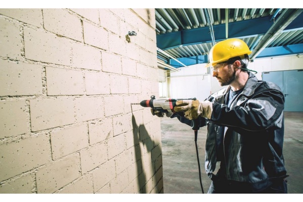Перфоратор Metabo KHE 2860 Quick + патрон 600878500
