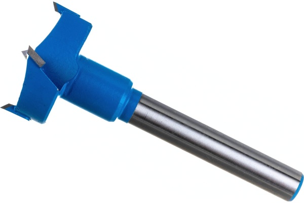 Фреза для глухих отверстий 35 мм HOEGERT TECHNIK HT6D320 Фреза для глухих отверстий 35 мм HOEGERT TECHNIK HT6D320