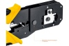 Универсальный кримпер Stayer Professional RJ45, RJ11/RJ12 22652
