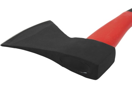 Топор Политех стеклопластиковая обрезиненная ручка, 600 г 2544506