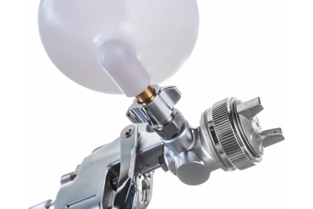 Краскопульт Русский Мастер F100G 1.3 мм РМ-94011