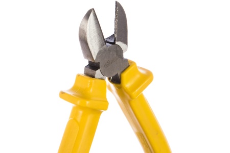 Бокорезы 160мм Biber Стандарт 85437 тов-080879