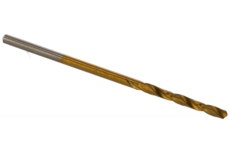 Сверло (2.5 мм; HSS-TiN) по металлу Matrix 717250 Сверло (2.5 мм; HSS-TiN) по металлу Matrix 717250