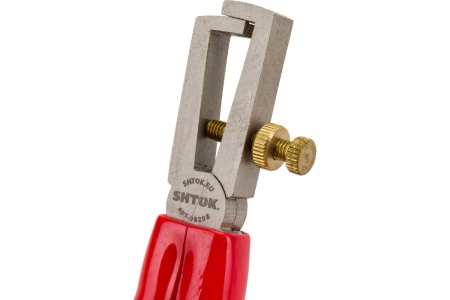 Диэлектрический съемник изоляции SHTOK 1000В 160 мм 08208