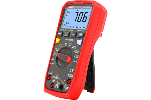 Цифровой мультиметр с функцией True RMS UNI-T UT161D 00-00007286