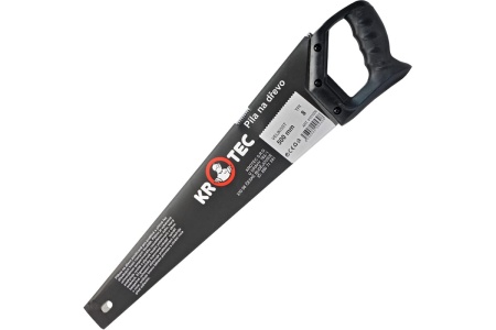 Ножовка по дереву KROTEC 500 мм, TPI 8 4101006