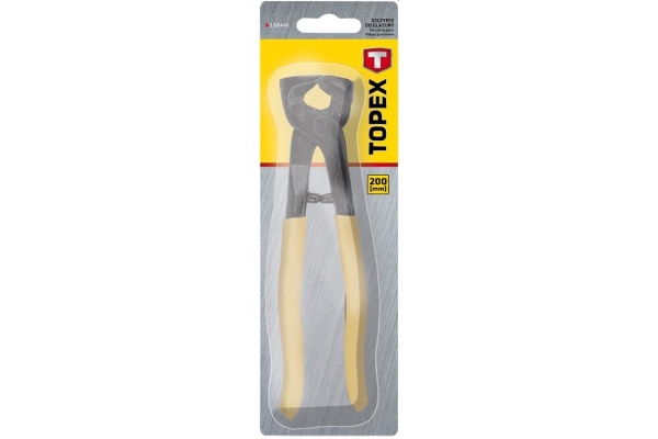 Клещи для работ с плиткой TOPEX 200 мм 16B441