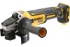 Бесщеточная угловая шлифмашина DEWALT DCG405NT Бесщеточная угловая шлифмашина DEWALT DCG405NT