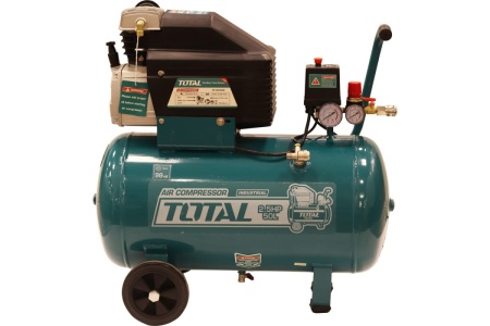 Воздушный масляный коаксиальный компрессор TOTAL TC125506