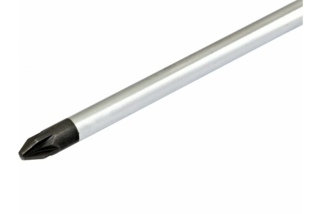 Отвертка MATRIX Fusion PZ2x100 мм, CrV, 3-х компонентная рукоятка anti slip 11403 Отвертка MATRIX Fusion PZ2x100 мм, CrV, 3-х компонентная рукоятка anti slip 11403