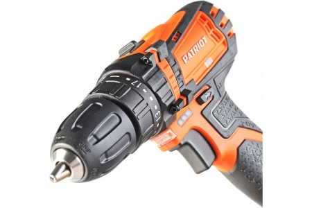 Аккумуляторная дрель-шуруповерт PATRIOT BR 181UES 180201481