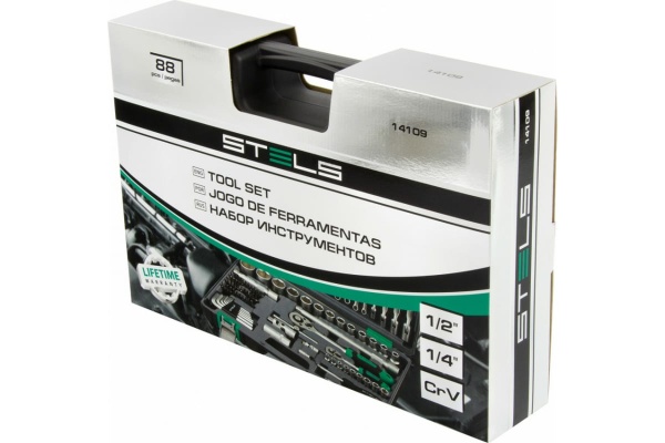 Набор инструментов STELS 88 предметов 14109