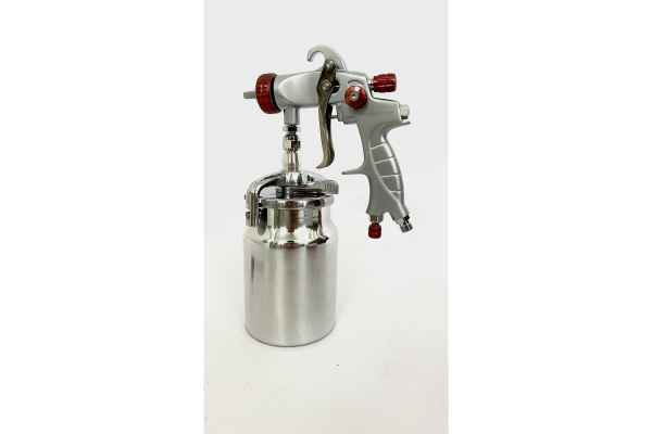 Пневматический краскопульт CROWN CT38087-1.7 Пневматический краскопульт CROWN CT38087-1.7