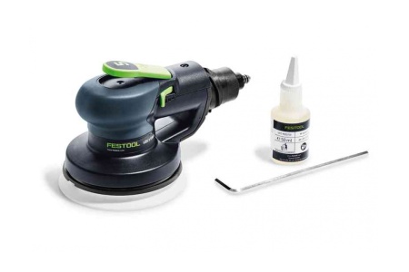 Эксцентриковая шлифмашина с пневмоприводом FESTOOL LEX 3 125/5 691141