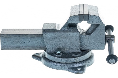 Слесарные тиски ЗУБР 80 мм 32602-80